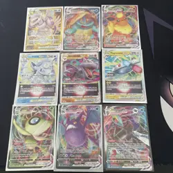 Pokemon TCG English vStar and VMAX bundle - Image 1