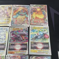 Pokemon TCG English vStar and VMAX bundle - Image 3