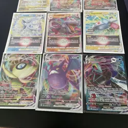 Pokemon TCG English vStar and VMAX bundle - Image 4