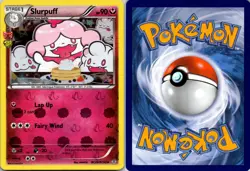 Slurpuff RC20/RC32 Generations Pokemon TCG Holo UC LP - Image 3