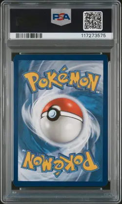 2022 POKEMON SWORD & SHIELD LOST ORIGIN #180 FULL ART/AERODACTYL V PSA 9 - Image 2
