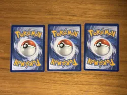 Pokemon First Partner Series 2 Johto Starter Set Chikorita Cyndaquil Totodile - Image 2