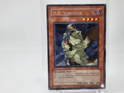 Yu-Gi-Oh D.D. Survivor TLM-EN023 Unlimited NM - Image 1