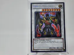 YuGiOh Fabled Valkyrus HA02-EN056 Limited Edition Secret Rare NM - Image 1