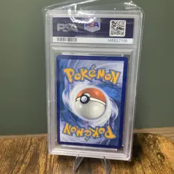Pokemon TCG | Mimikyu SVP075 Black Star Promo Card Paldean Fates | PSA 10 - Image 2
