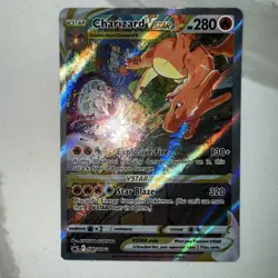 Charizard VSTAR Holo Promo SWSH: Sword & Shield Promo Cards SWSH262 - Image 1