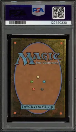 Magic MTG FF Tifa Martial Artist FIC JPN CHAR Borderless Surge Foil #0214 PSA 10 - Image 2
