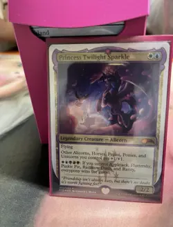 Princess Twilight Sparkle commander Deck - Image 1