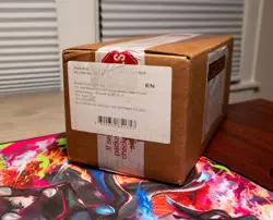 Pokemon Lost Origin Pokemon Center ETB Case SEALED - Image 1