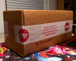 Pokemon Lost Origin Pokemon Center ETB Case SEALED - Image 4