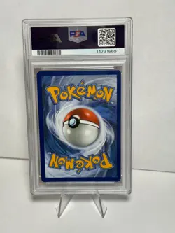 Pokemon Phantasmal Flames Mega Gengar ex Double Rare #056/094 - PSA 9 MINT - Image 2