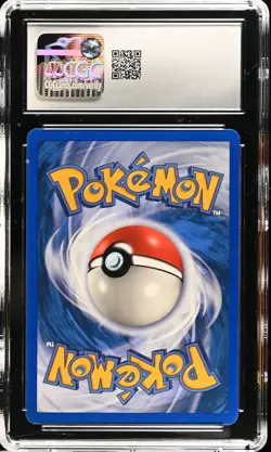 CGC 9 MINT Charmander 97/165 Expedition Base Set 2002 WOTC Pokemon - Image 2