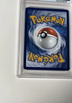 2024 Pokemon Phanpy 205/191 Surging Sparks Illustration Rare PSA 9 Mint - Image 3