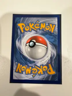 Galarian Mr Rime (Pokemon League Thank You Stamp) Reverse Foil #036 - Image 2