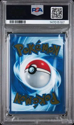 Greninja Ex Pokemon Ultra-Premium Collection 106/167 Metal PSA 9 MINT - Image 4