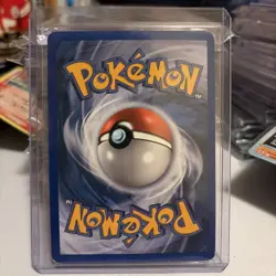 Linoone 34/106 - ex Emerald Stamped Reverse Holo Pokemon TCG LP Yuka Morii - Image 2