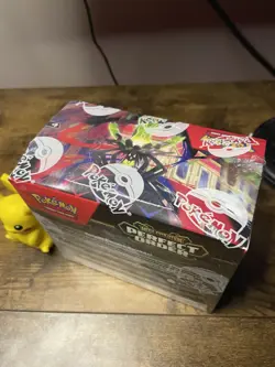Pokemon TCG: Mega Evolution Perfect Order - Booster Display CDU (36) NEW - Image 3