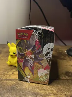 Pokemon TCG: Mega Evolution Perfect Order - Booster Display CDU (36) NEW - Image 4