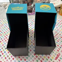 Pokemon TCG - Ascended Heroes ETB - Opened & Empty - Storage Box - Image 2
