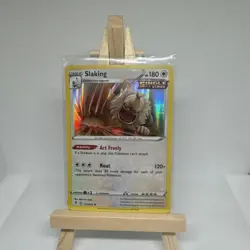 Pokemon TCG Slaking Evolving Skies 131/203 Holo Holo Rare - Image 1