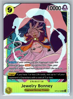 Carrying On His Will #OP13-108 Jewelry Bonney (108) - Image 1