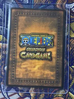 One Piece CCG The Quest Begins Pirate’s Ambition Luffy PR001 Shonen Jump Promo - Image 2
