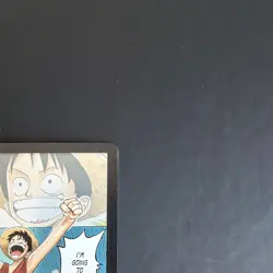 One Piece Don!! Monkey D. Luffy Romance Dawn Alt Art EN - Image 4