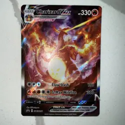 Charizard VMAX SWSH261 SWSH: Sword & Shield Promo Cards Holo - Image 1