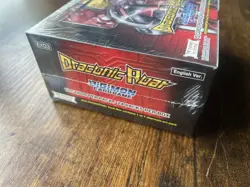 Digimon Card Game - Draconic Roar Booster Display Box EX-03 :: - Image 2
