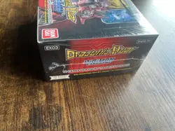 Digimon Card Game - Draconic Roar Booster Display Box EX-03 :: - Image 3