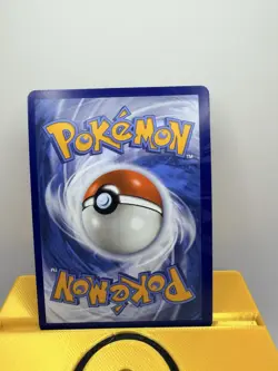 Pokemon Card Raikou V 048/172 Brilliant Stars Prize Pack Series 3 Print Error - Image 2