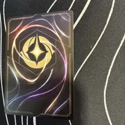 Dumbo Ninth Wonder of the Universe 45/204 Lorcana Fabled Legendary Mi nt Card - Image 4