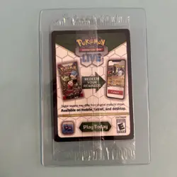 Pokemon TCG: Prismatic Evolutions - 006/131 - Leafeon Ex - Stamped Promo Sealed - Image 2