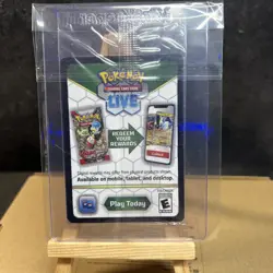Pokemon TCG Leafeon EX Prismatic Evolutions Stamped Promo Card 006/131 Sealed - Image 3