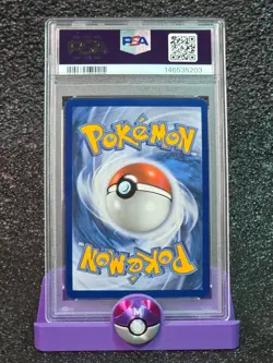 DELIBIRD #152 PSA 10 2025 POKEMON MEG EN-MEGA EVOLUTION ILLUSTRATION RARE - Image 2