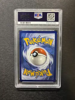 PSA 9 Gengar 094/165 Pokemon 151 Holo Rare Scarlet & Violet Mew EN Mint - Image 2