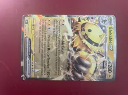 Carte Pokemon Elekable ex 069/182 Rivaux Destinees FR Mint - Image 1