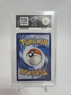 Pokemon TCG Tangela 178/165 Scarlet Violet 151 English Illustration Rare ACE 8 - Image 2