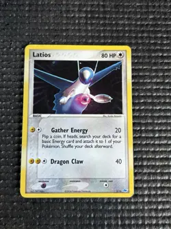 Latios - 2/10 - EX Trainer Kit Holo - Image 1