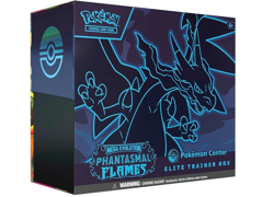 Pokemon TCG: Mega Evolution-Phantasmal Flames Pokemon PKC Exclusive ETB Presale - Image 1