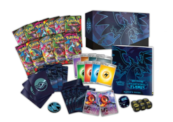 Pokemon TCG: Mega Evolution-Phantasmal Flames Pokemon PKC Exclusive ETB Presale - Image 2