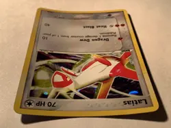 Pokemon - Latias 4/10 Holofoil - EX Trainer Kit: Latias Half Deck - Ungraded, MP - Image 3