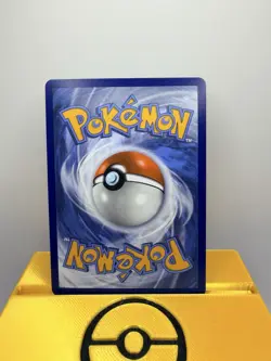 Water Energy - Play Prize pack Series 3 - Cosmic Holo Rare Pokemon - Image 2