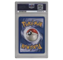 Pokemon TCG Gym Heroes Misty's Starmie 56/132 1st Ed Uncommon Regular PSA 9 - Image 2