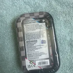 Pokemon TCG Unova Mini Tin Volcarona and Emolga - Sealed - Image 2