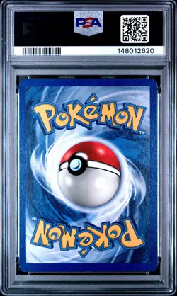 1999 POKEMON JUNGLE 1ST EDITION #10 SCYTHER-HOLO PSA 6 - Image 2