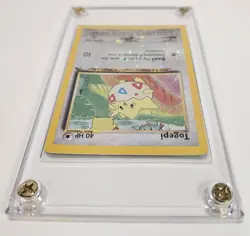 Pokemon TCG Togepi Reverse Holo Southern Islands - Image 2