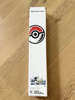 POKEMON CENTER GREAT WAVE PIKACHU & FRIENDS PLAYMAT NEW SEALED - Image 2