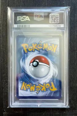 Pokemon PSA 10 GEM MT - ZACIAN (Amazing Rare) #082 - SWSH04 - Vivid Voltage - Image 2