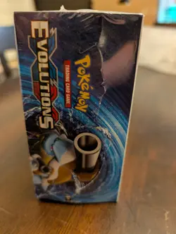 Pokemon TCG XY Evolutions Booster Box - 36 PACKS - FACTORY SEALED - Image 5